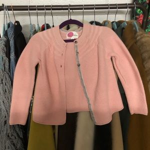 EUC Mini Boden Cardigan Sweater 6-7